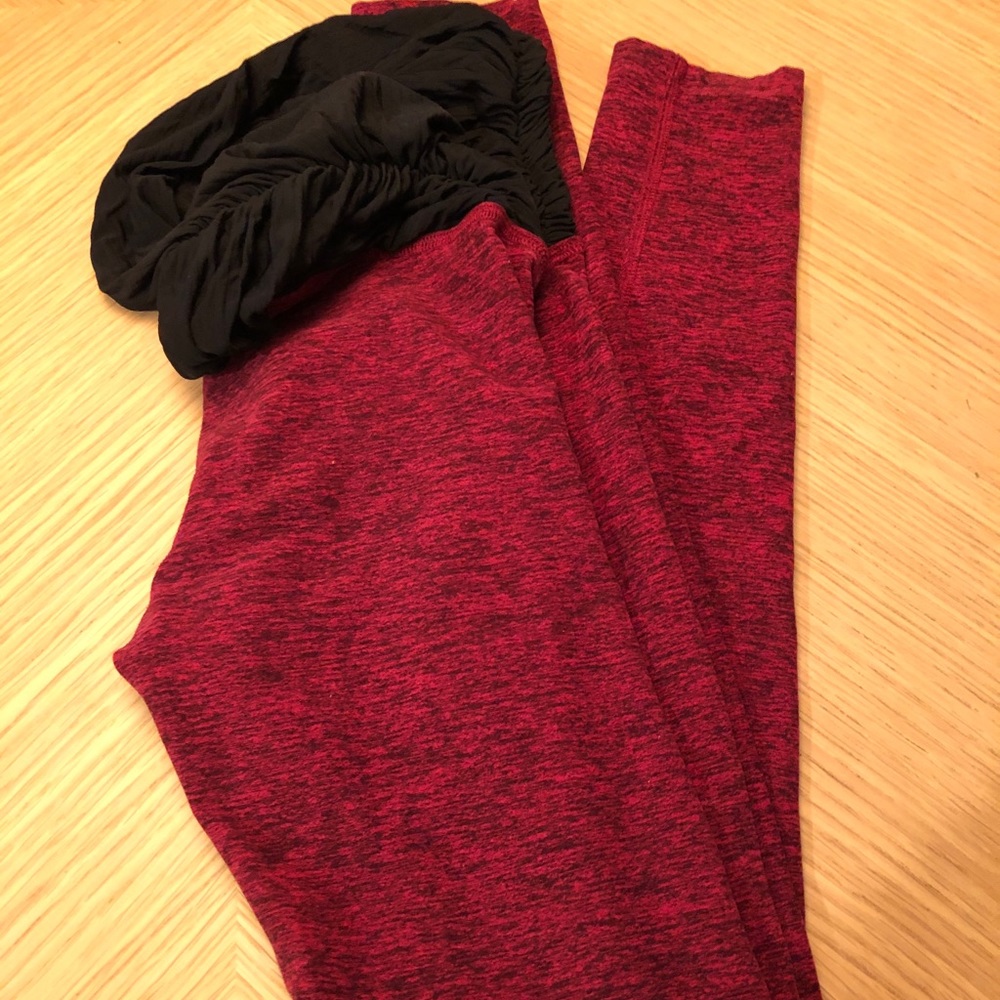 Beyone bump maternity yoga leggings